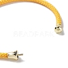 Stainless Steel Cuff Bangle Making MAK-C004-01G-22-3
