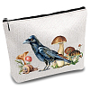 Custom Polycotton Printed Canvas Storage Bags ABAG-WH0029-138-1