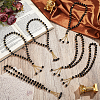 6Pcs Muslim Islamic Prayer Rosary Bracelets BJEW-PH0004-64A-4