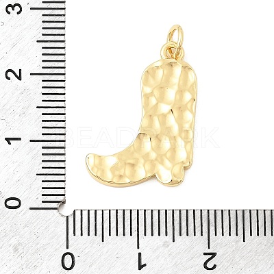 Brass Pendants KK-Z147-04G-04-1
