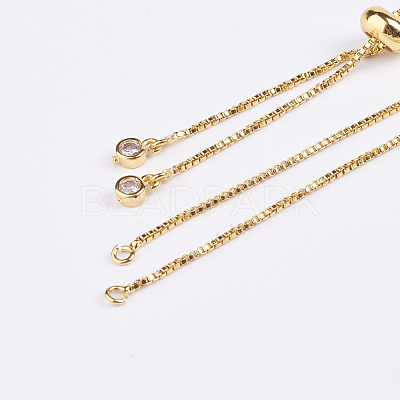 Electrophoresis Brass Necklace Making X-MAK-D020-01G-1