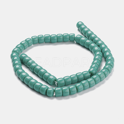 K9 Glass Beads Strands GLAA-K039-C08-1