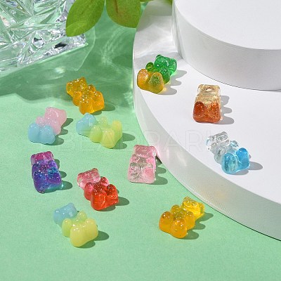 Resin Cabochons CRES-S303-53-1