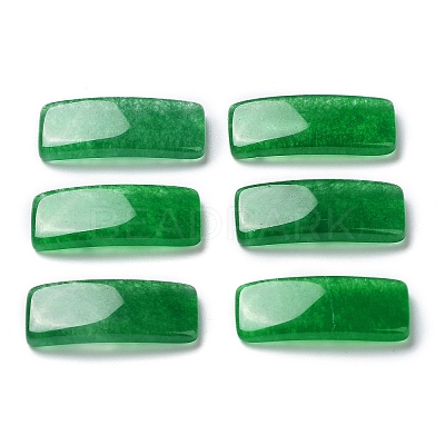 Natural Malaysia Jade Cabochons G-R490-06-1