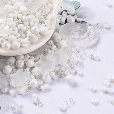 DIY Jewelry Making Finding Kit DIY-R082-01-1