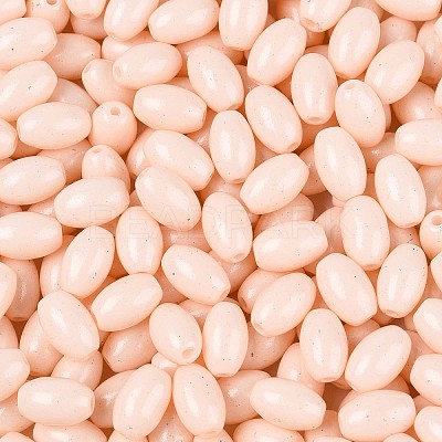 Baking Paint Glass Seed Beads SEED-T007-15C-1