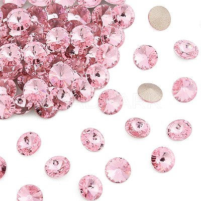 Preciosa® MAXIMA Crystal Round Stones X-PRC-RASS29-70020-1