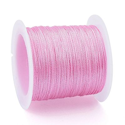 Polyester Braided Metallic Thread OCOR-I007-B-32-1