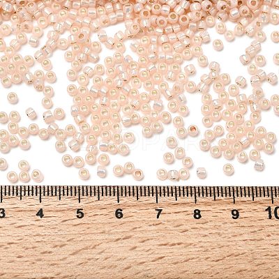 TOHO 8/0 Round Beads SEED-TR08-2126-1