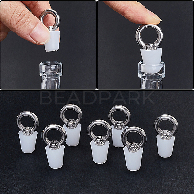 Silicone Anti-return Water Floor Plug FIND-GF0007-05A-1