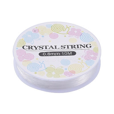 Elastic Crystal Thread EW-S003-0.8mm-01-1