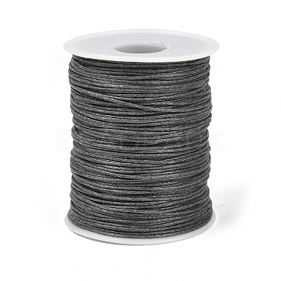 Waxed Cotton Thread Cords YC-R003-1.0mm-319-1