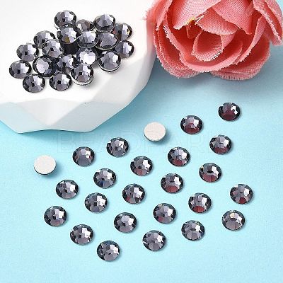 Preciosa® MAXIMA Crystal No Hotfix Flatback Stones Y-PRC-NSS6-20030-1