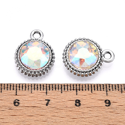 K5 Glass Pendants PALLOY-T090-43P-16-1