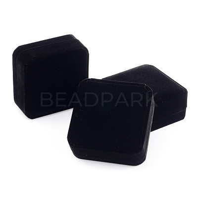 Square Velvet Bracelet Boxes X-BC099-1-1