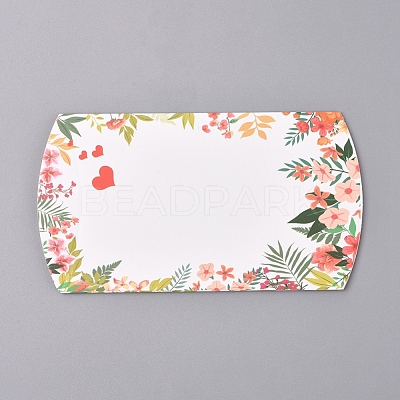 Paper Pillow Boxes X-CON-L020-01A-1