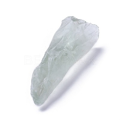 Natural Green Quartz Beads G-F621-07-1