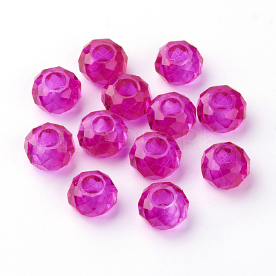 Glass European Beads GDA007-69-1