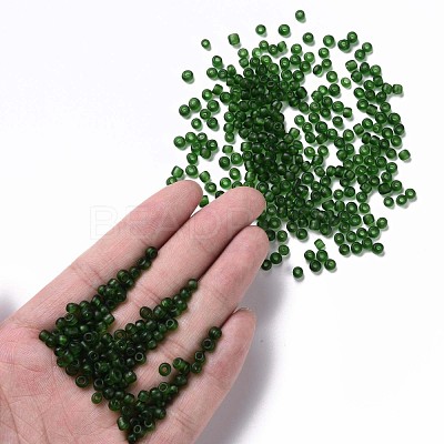 6/0 Glass Seed Beads SEED-US0003-4mm-M7-1