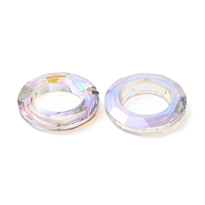 Electroplate Glass Linking Rings GLAA-A008-04C-06-1