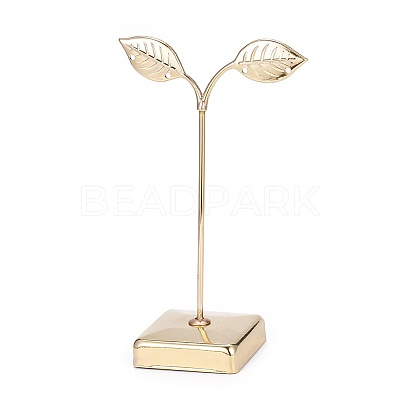 Iron Earring Displays X-EDIS-L006-02G-1