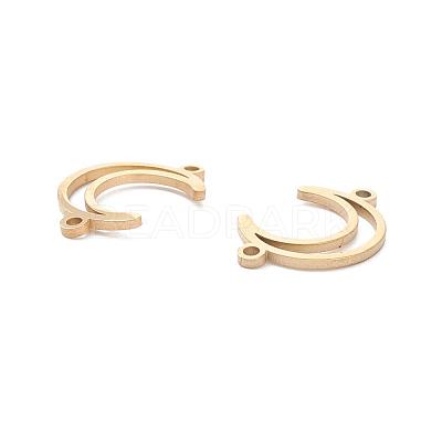 304 Stainless Steel Links Connectors STAS-O128-12G-1