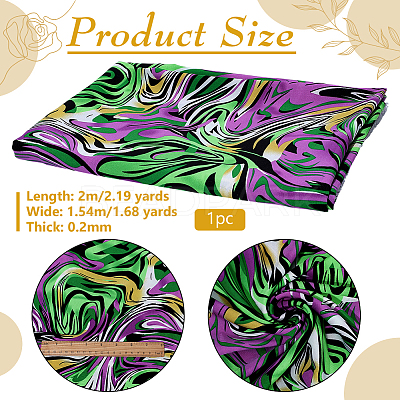 2M Polyester Fabric AJEW-PH0009-10B-1