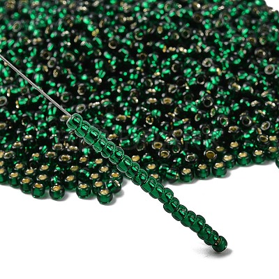 TOHO 8/0 Round Beads SEED-XTR08-0036-1