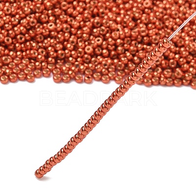 MIYUKI Round Rocailles Beads SEED-G007-RR4208-1