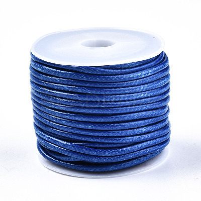 Waxed Polyester Cords YC-R004-1.5mm-08-1