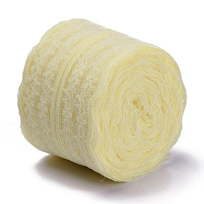 Polyester Lace Trim X-OCOR-A004-01D-1