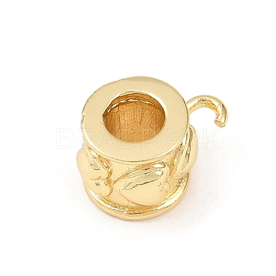 Brass Tube Bails KK-Z132-35G-1
