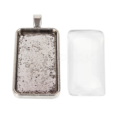 DIY Pendant Making DIY-X0291-05AS-1