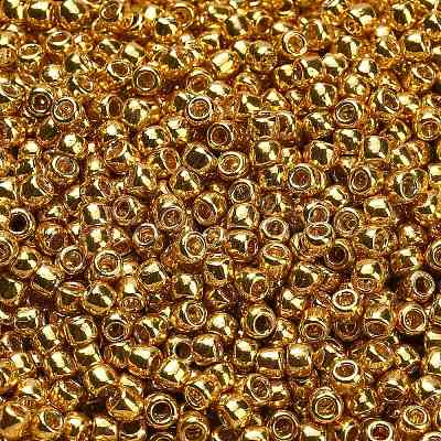 TOHO 6/0 Round Beads SEED-TR06-PF0557-1