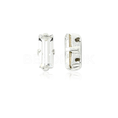 Preciosa® MAXIMA Crystal Sew-On Cups X-PRC-SF7-00030-S-1