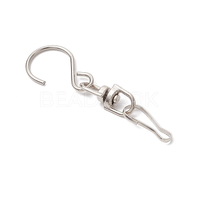 S Shape Stainless Steel Hanger Hooks PALLOY-JF04005-1