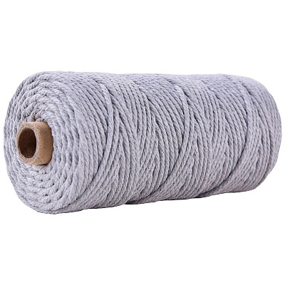 Cotton String Threads for Crafts Knitting Making LS-KNIT-PW0001-01-31-1