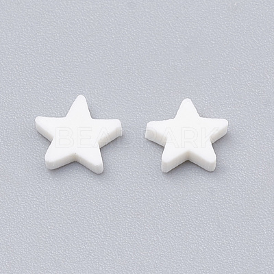 Handmade Polymer Clay Cabochons CLAY-N002-08C-1