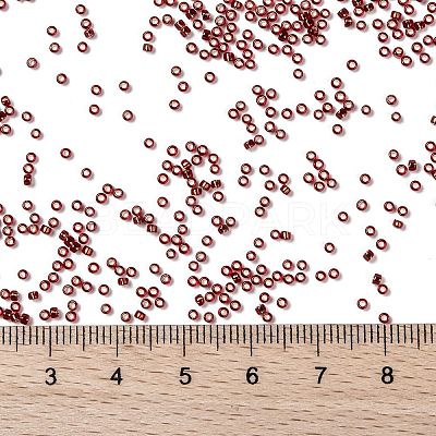 TOHO 15/0 Round Beads X-SEED-TR15-0025D-1
