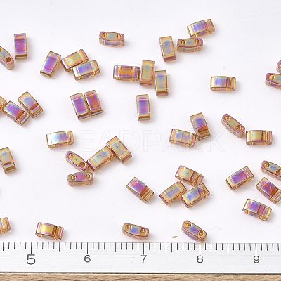 MIYUKI Half TILA Beads X-SEED-J020-HTL257-1