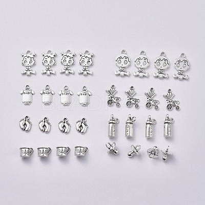 Jewelry Baby Theme TIBEP-X0185-73AS-1