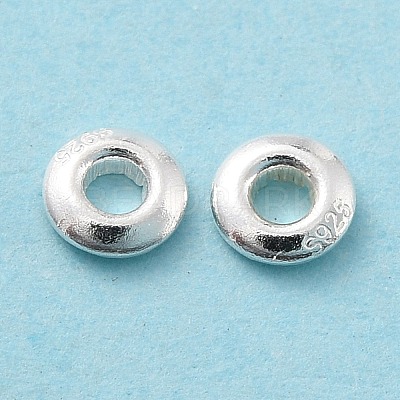 925 Sterling Silver Grommet Eyelet Findings STER-Z001-001S-1