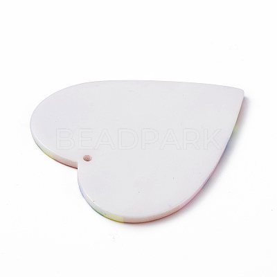 Printed Acrylic Pendants MACR-K330-02B-1