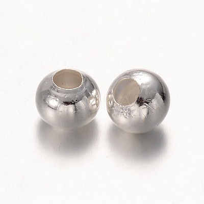 Iron Spacer Beads E188Y-S-1