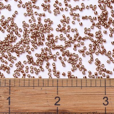 MIYUKI Delica Beads SEED-X0054-DB1837-1