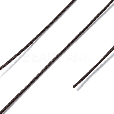 Round Waxed Polyester Thread String YC-D004-02B-021-1