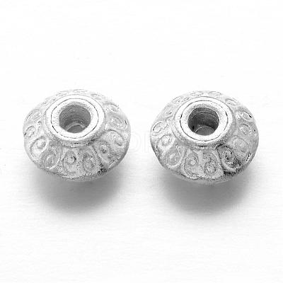Tibetan Style Beads K0NRP022-1