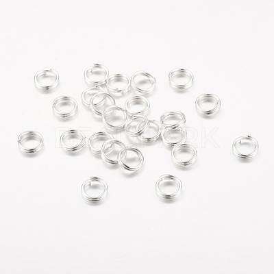 Iron Split Rings JRDS5mm-1