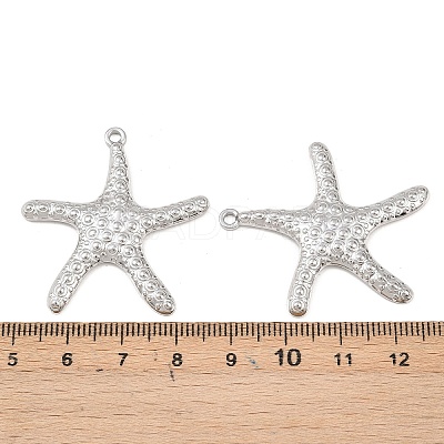 304 Stainless Steel Pendants LS-STAS-P424-01P-1