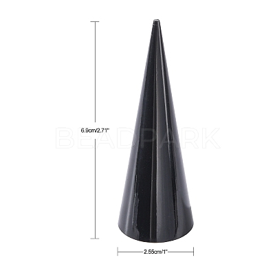Acrylic Organic Glass Ring Displays X-RDIS-F002-01-1